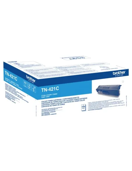Brother TN-421C