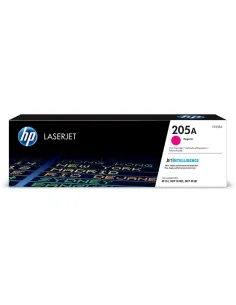 HP Cartucho de tóner Original HP LaserJet 205A magenta 2