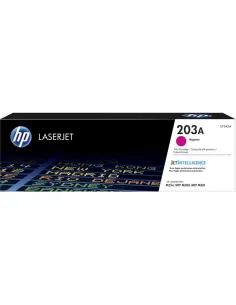 HP Cartucho de tóner Original HP LaserJet 203A magenta 2