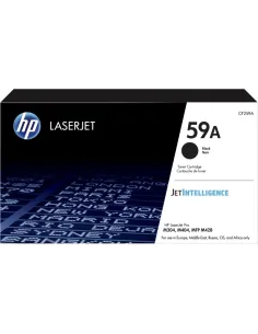 HP Cartucho de tóner Original HP LaserJet 59A negro 2