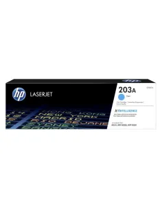 HP Cartucho de tóner Original HP LaserJet 203X cian de alta capacidad 2