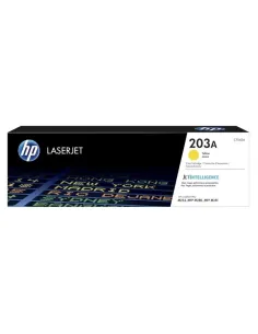 HP LaserJet Cartucho de tóner Original HP LaserJet 203X amarillo de alta capacidad 2