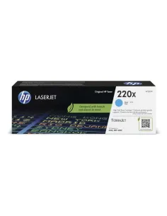 HP Cartucho de tóner Original HP LaserJet 212X cian de alta capacidad 2