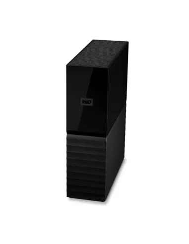 Western Digital My Book disco duro externo 12000 GB Negro