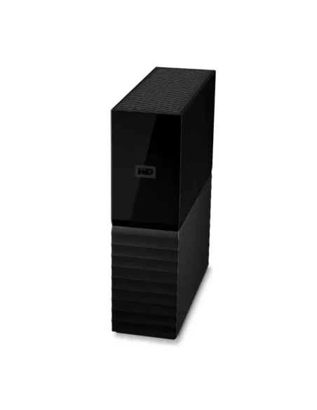 Western Digital My Book disco duro externo 12000 GB Negro