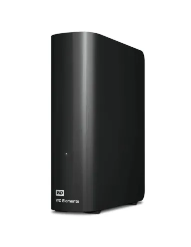 Western Digital Elements Desktop disco duro externo 10000 GB Negro