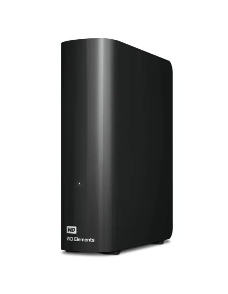 Western Digital Elements Desktop disco duro externo 10000 GB Negro