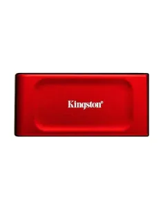 Kingston Technology SSD Externo Kingston XS1000 Rojo 2