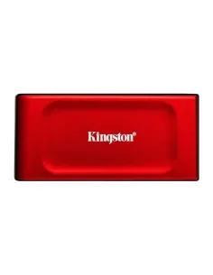 Kingston Technology SSD Externo Kingston XS1000 Rojo 2