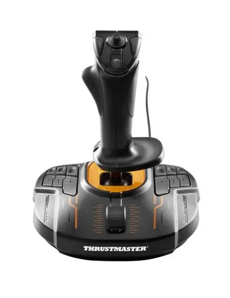 Thrustmaster T-16000M FC S Negro, Naranja USB Palanca de mando Analógico/Digital PC