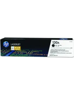 HP Cartucho de tóner original LaserJet HP 130A negro
