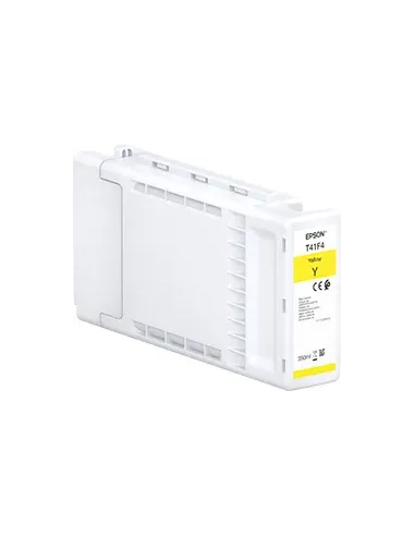 Epson Singlepack UltraChrome XD2 T41F440 Yellow 350ml