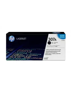 HP Cartucho de tóner original LaserJet HP 307A negro