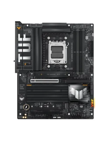 ASUS TUF GAMING X870-PLUS WIFI AMD X870 Zócalo AM5 ATX