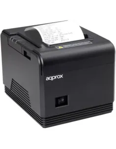 approx Impresora Tiquets aaPOS80AM Usb/RS232 Corte 2