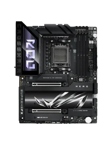 ASUS ROG CROSSHAIR X870E HERO AMD X870E Zócalo AM5 ATX