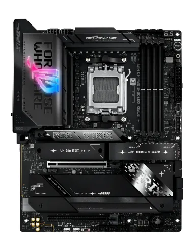 ASUS ROG STRIX X870E-E GAMING WIFI AMD X870E Zócalo AM5 ATX