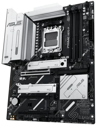 ASUS PRIME X870-P AMD X870 Zócalo AM5 ATX