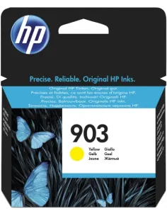 HP Cartucho de tinta Original HP 903 amarillo
