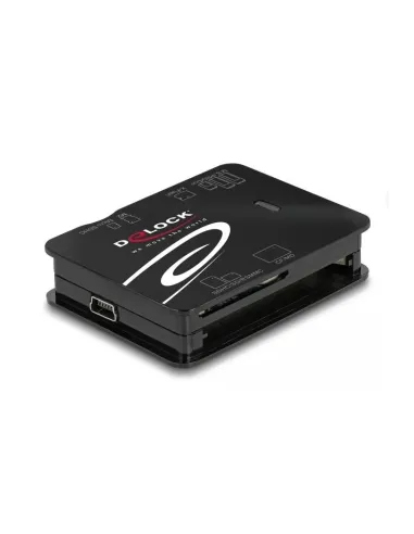 Lector de tarjetas USB 2.0 Compact Flash / SD / Mi