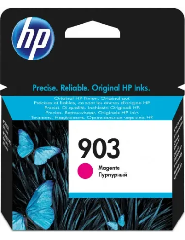 HP Cartucho de tinta Original HP 903 magenta