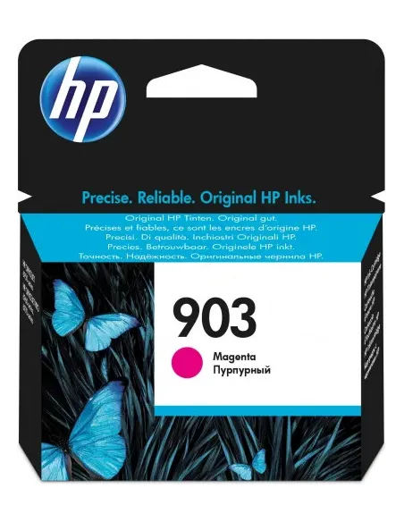 HP Cartucho de tinta Original HP 903 magenta HP Cartucho de tinta Original HP 903 magenta