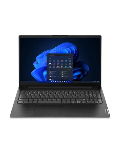 Lenovo V15 G4 AMN AMD Ryzen™ 3 7320U Portátil 39,6 cm (15.6") Full HD 8 GB LPDDR5-SDRAM 512 GB SSD Wi-Fi 5 (802.11ac) Windows