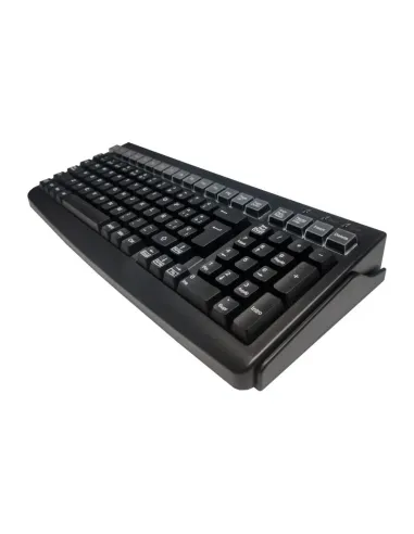 Mustek Teclado TPV MKB-800M Banda Magn. 3 Pistas