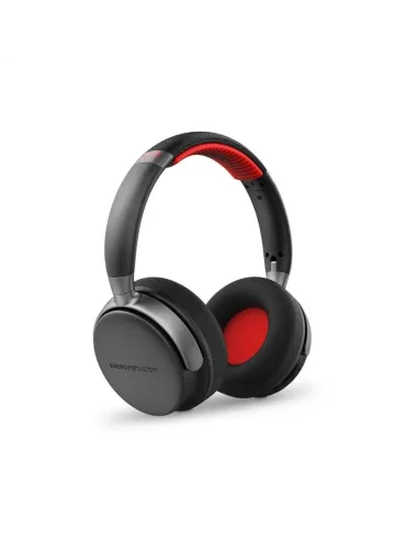 Energy Sistem Auriculares Power Sport Black BT