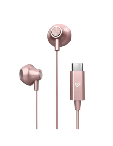 Energy Sistem Auriculares EasyPods Type C Rose