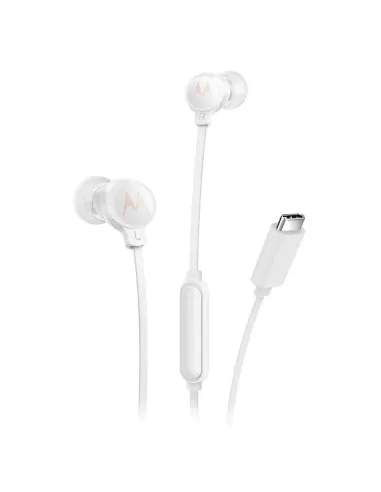 Motorola Earbuds 3C-S White In-ear Wired