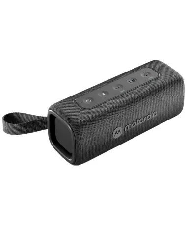 Motorola Altavoz ROKR 600 BLACK 30W BT IP67