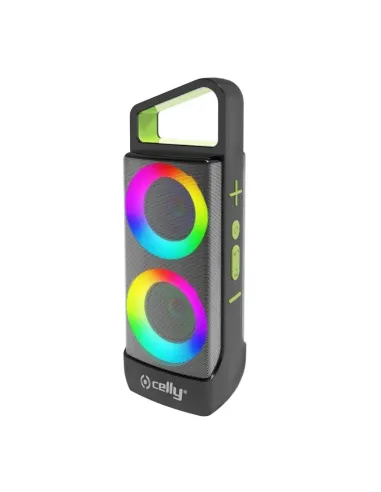 Celly Altavoz Inalambrico Rgb 10W