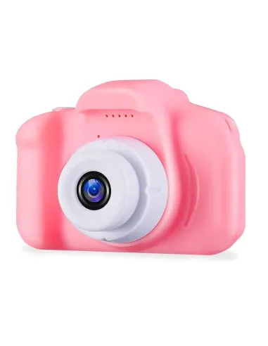 Celly Camara de fotos niños Rosa