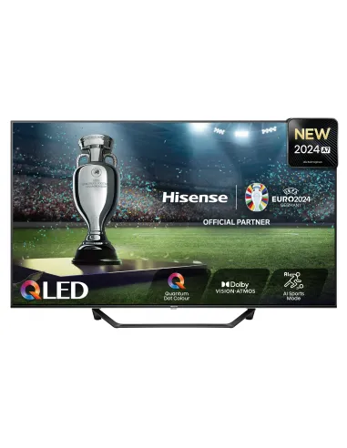 Hisense 43A7NQ Televisor 109,2 cm (43") 4K Ultra HD Smart TV Wifi Gris 250 cd   m²