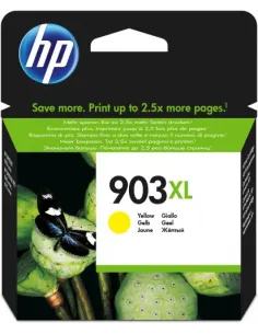 HP Cartucho de tinta Original HP 903XL amarillo de alto rendimiento