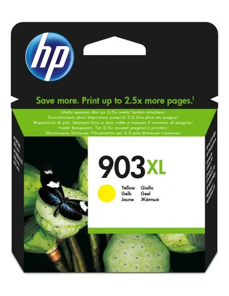 HP Cartucho de tinta Original HP 903XL amarillo de alto rendimiento