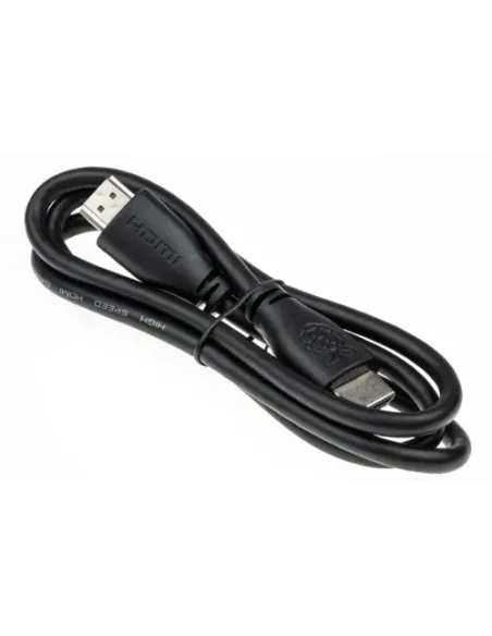 Raspberry Pi CPRP020-B cable HDMI 2 m HDMI tipo A (Estándar) Negro