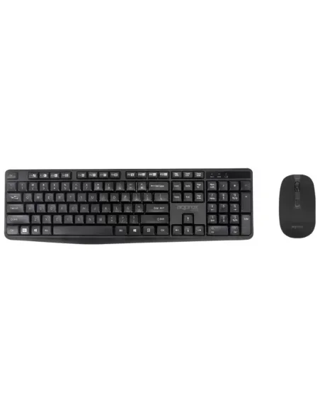 TECLADO+RATON APPROX MX335B WIRELESS USB NEGRO