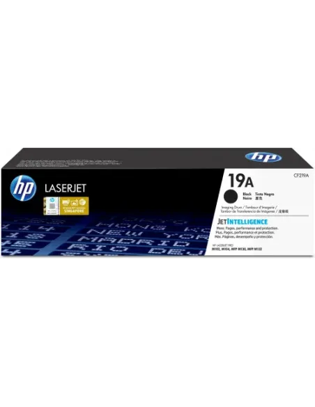 HP Tambor de imágenes Original HP LaserJet 19A