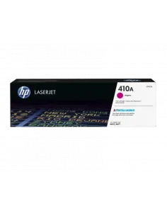 HP Cartucho de tóner original HP LaserJet 410A magenta