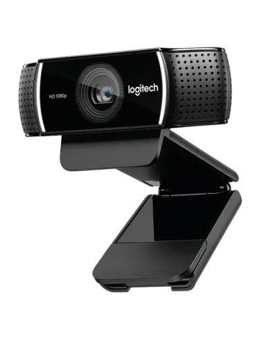 Logitech C922 PRO HD STREAM WEBCAM