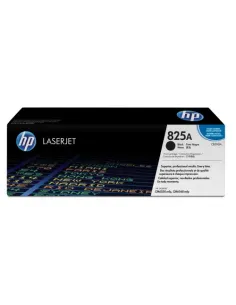 HP Cartucho de tóner original LaserJet HP 825A negro