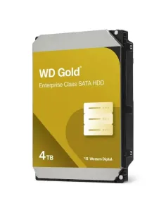 Western Digital Gold WD4004FRYZ disco duro interno 3.5" 4 TB Serial ATA III 2