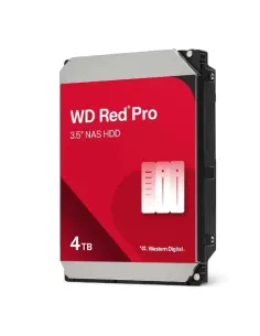 Western Digital Red Pro 3.5" 4 TB SATA 2