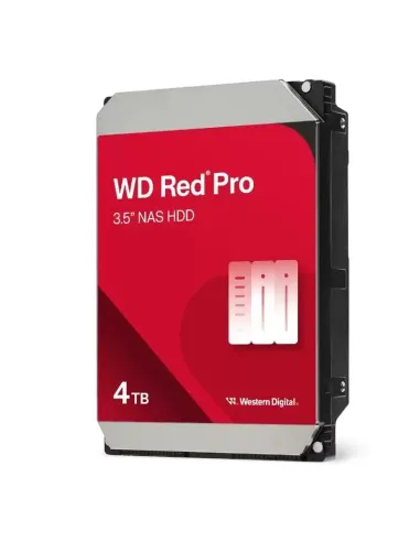 Western Digital Red Pro 3.5" 4 TB SATA