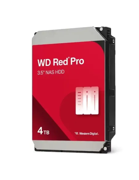 Western Digital Red Pro 3.5" 4 TB SATA