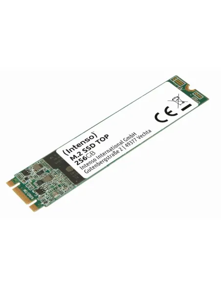 Intenso 3832440 Top SSD M.2 256GB 2.5" Sata3