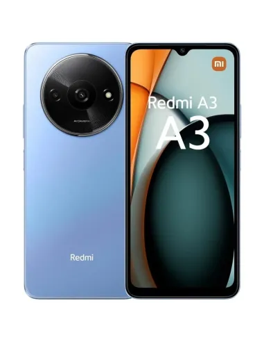 XIAOMI Redmi A3 6.52" HD+ 4GB 128Gb Blue