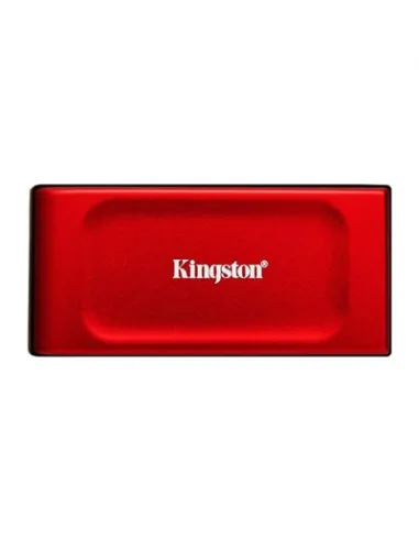 Kingston Technology SSD Externo Kingston XS1000 Rojo